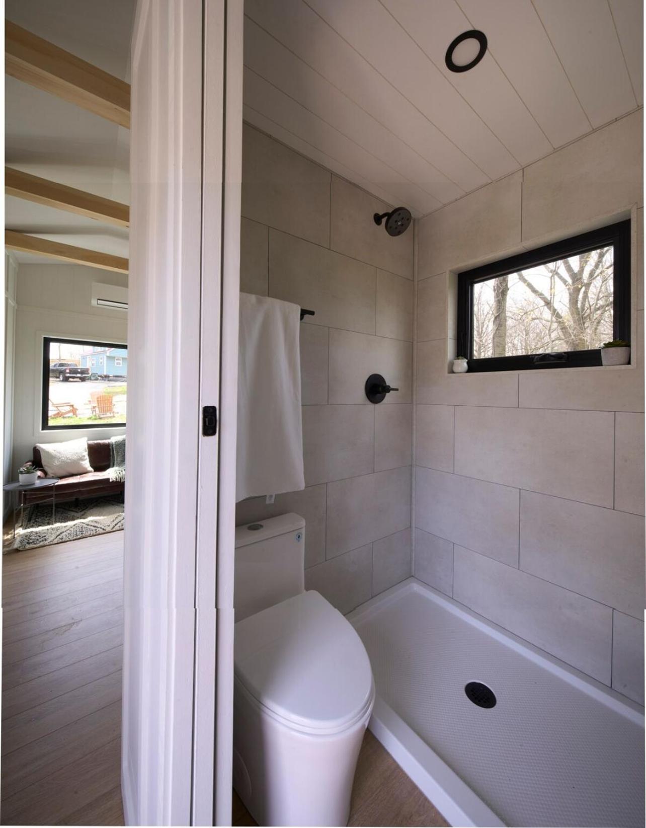 The Endeavor Tiny Home! 엘리자베스타운 외부 사진