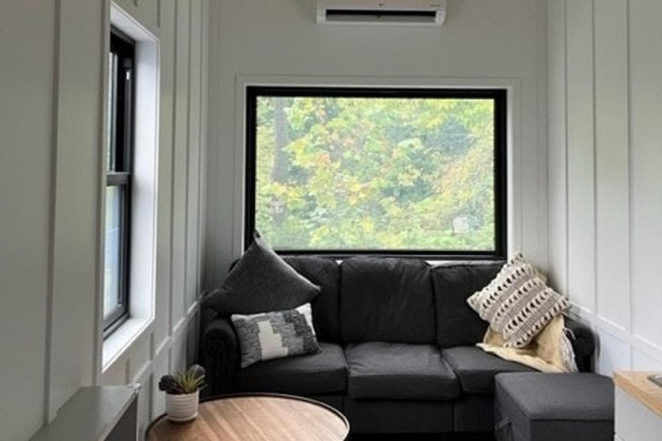 The Endeavor Tiny Home! 엘리자베스타운 외부 사진